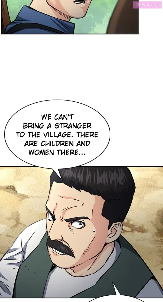 The Druid of Seoul Station Zinmanga X Chapter 58 Page 33