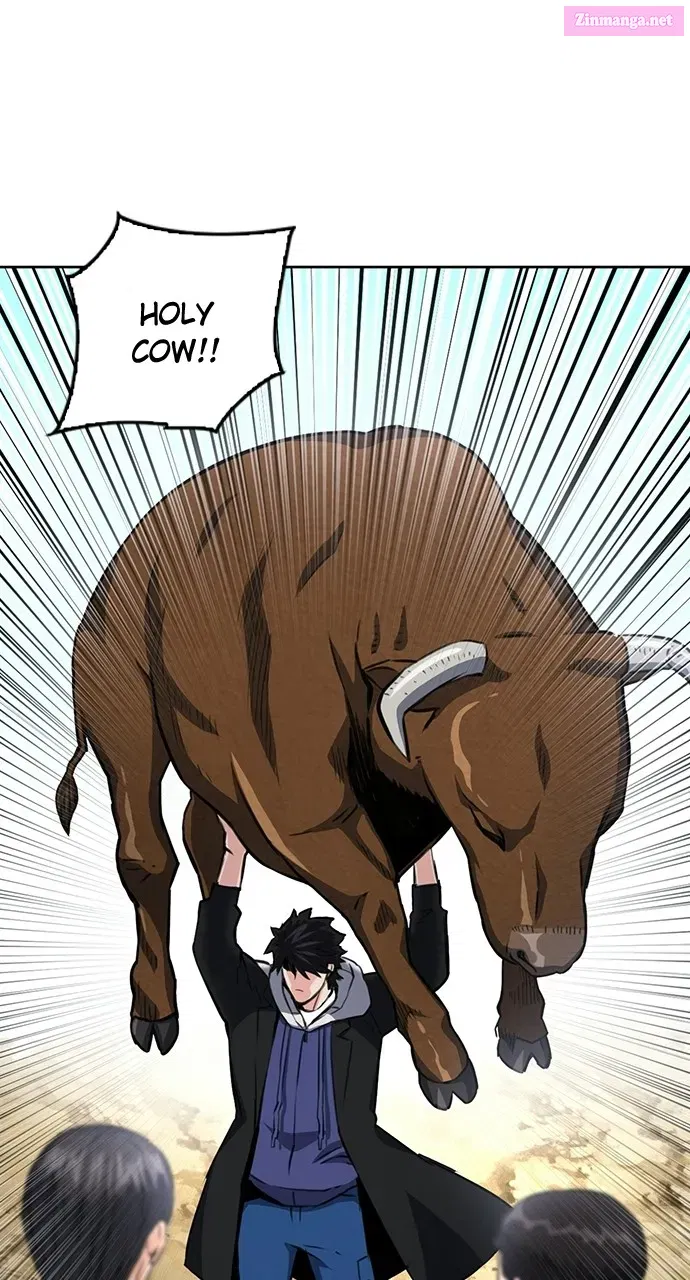 The Druid of Seoul Station Zinmanga X Chapter 58 Page 35