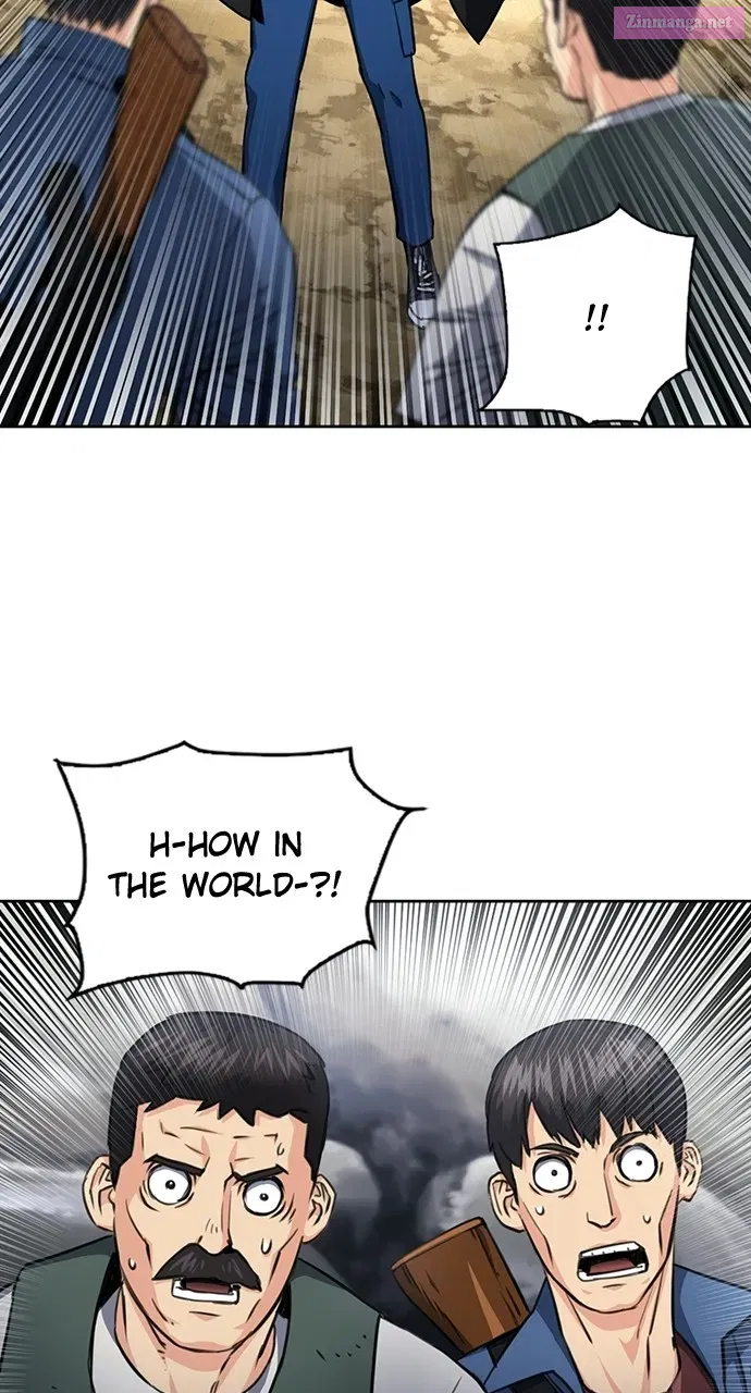 The Druid of Seoul Station Zinmanga X Chapter 58 Page 36