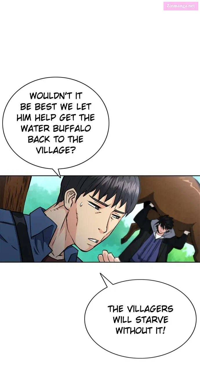 The Druid of Seoul Station Zinmanga X Chapter 58 Page 39