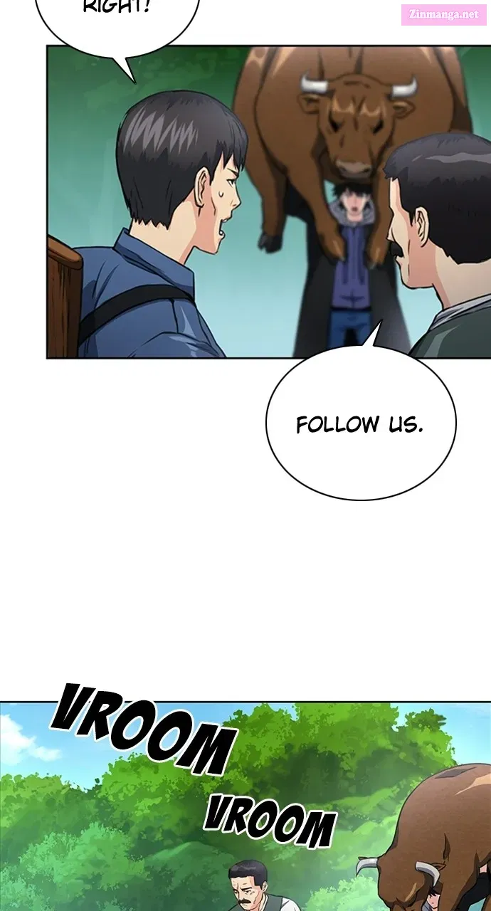 The Druid of Seoul Station Zinmanga X Chapter 58 Page 44