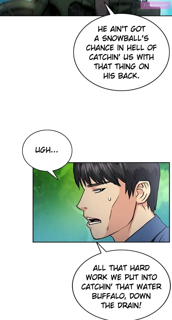 The Druid of Seoul Station Zinmanga X Chapter 58 Page 46