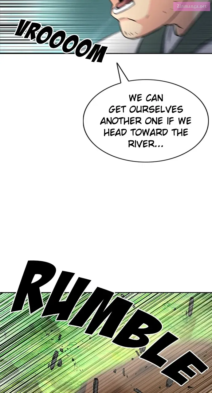 The Druid of Seoul Station Zinmanga X Chapter 58 Page 49