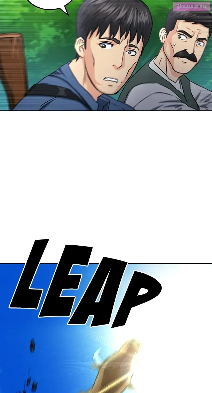The Druid of Seoul Station Zinmanga X Chapter 58 Page 53