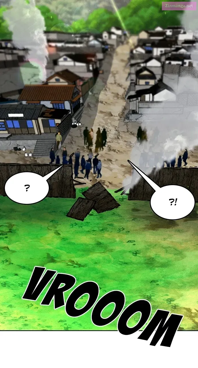 The Druid of Seoul Station Zinmanga X Chapter 58 Page 57