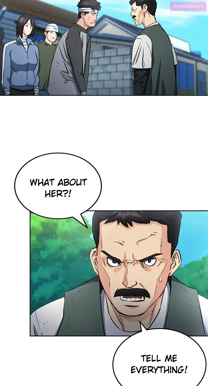 The Druid of Seoul Station Zinmanga X Chapter 58 Page 64