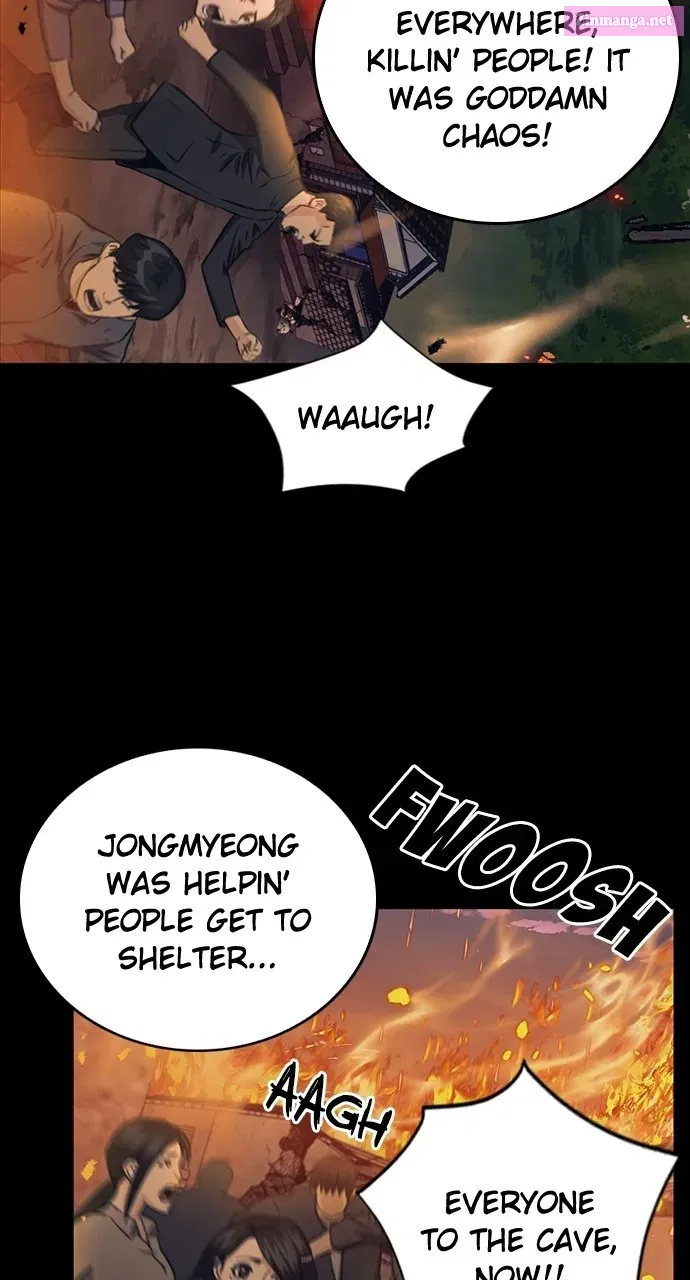 The Druid of Seoul Station Zinmanga X Chapter 58 Page 67