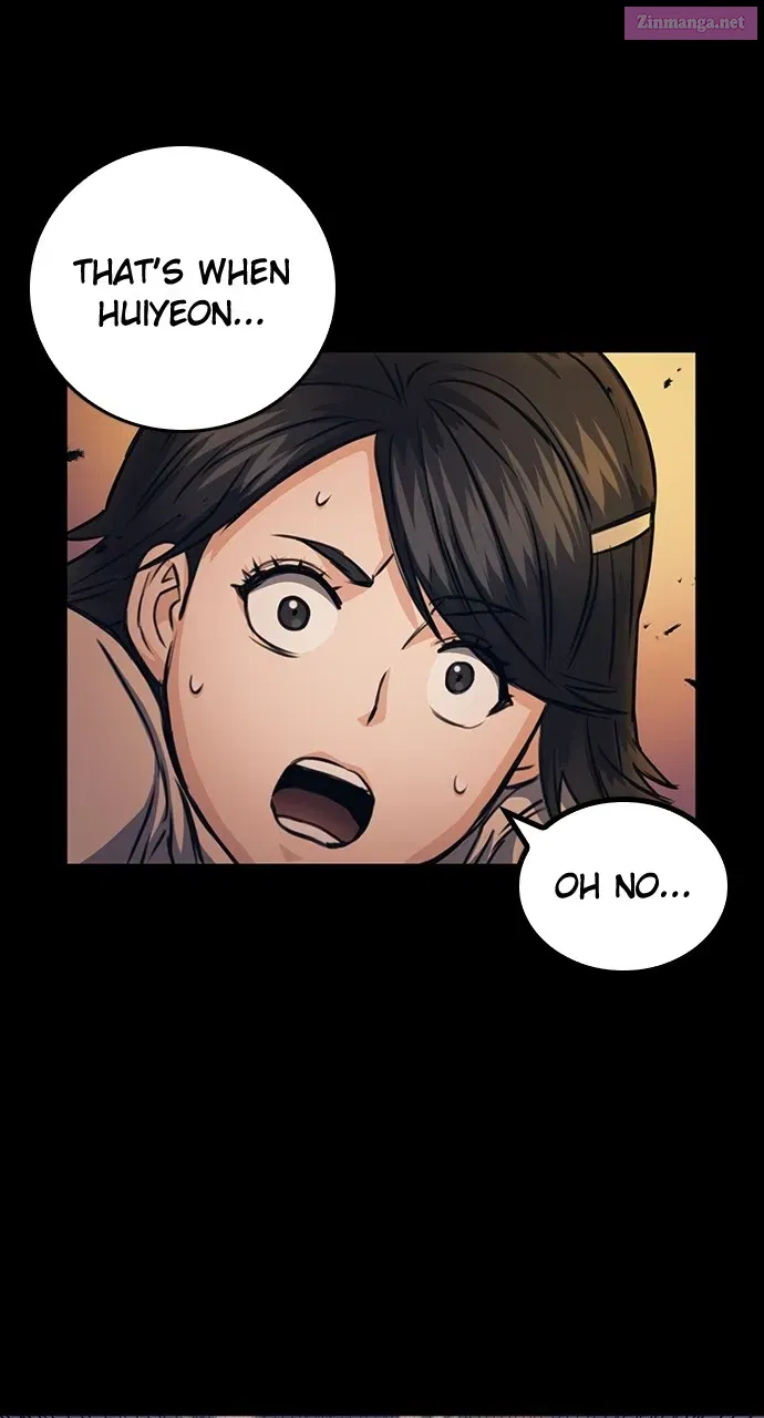 The Druid of Seoul Station Zinmanga X Chapter 58 Page 70