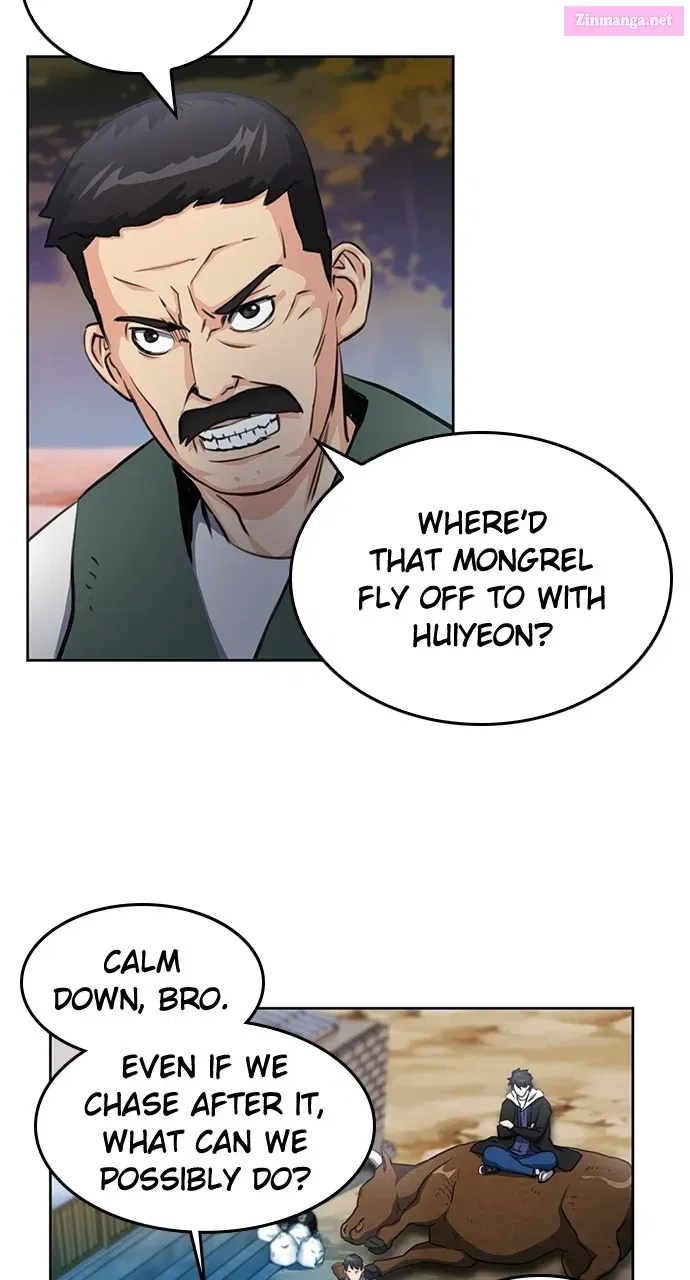 The Druid of Seoul Station Zinmanga X Chapter 58 Page 75