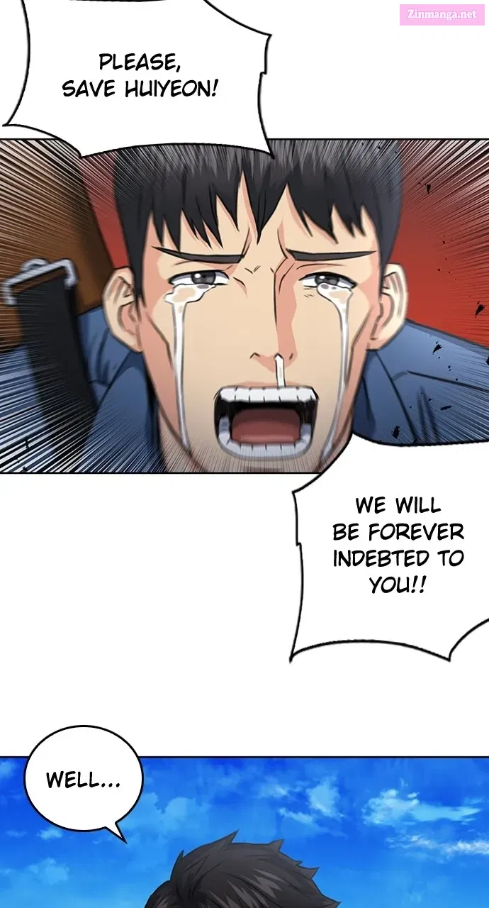 The Druid of Seoul Station Zinmanga X Chapter 58 Page 80