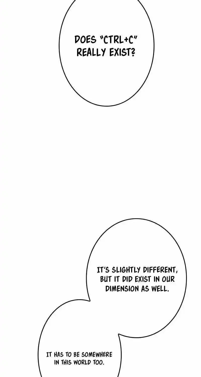Conquering Dungeons With Copy Paste! Zinmanga X Chapter 14 Page 109