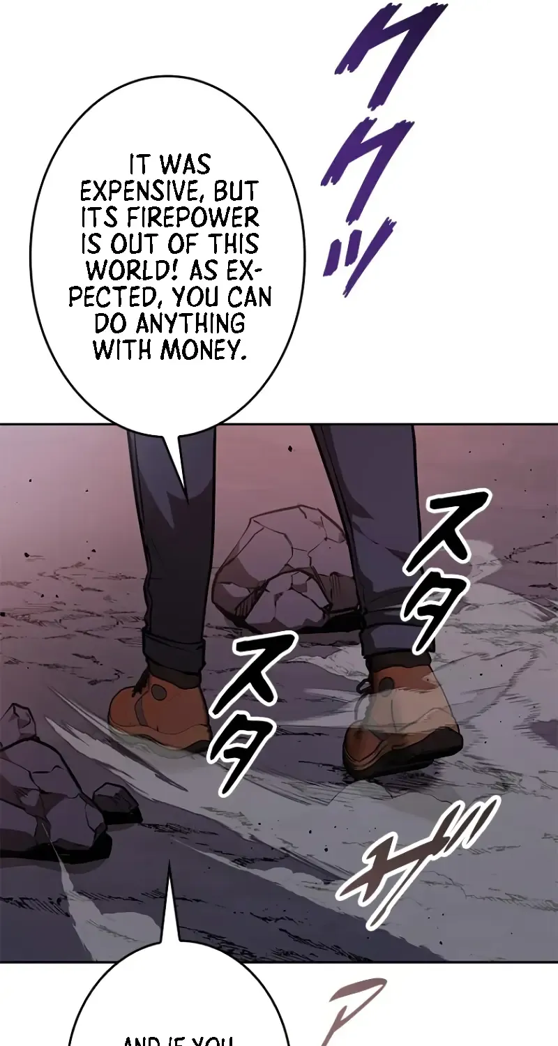 Conquering Dungeons With Copy Paste! Zinmanga X Chapter 11 Page 106