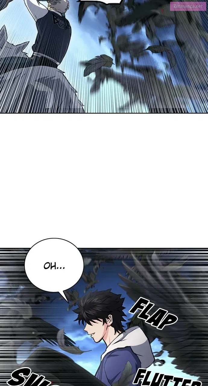 The Druid of Seoul Station Zinmanga X Chapter 57 Page 9