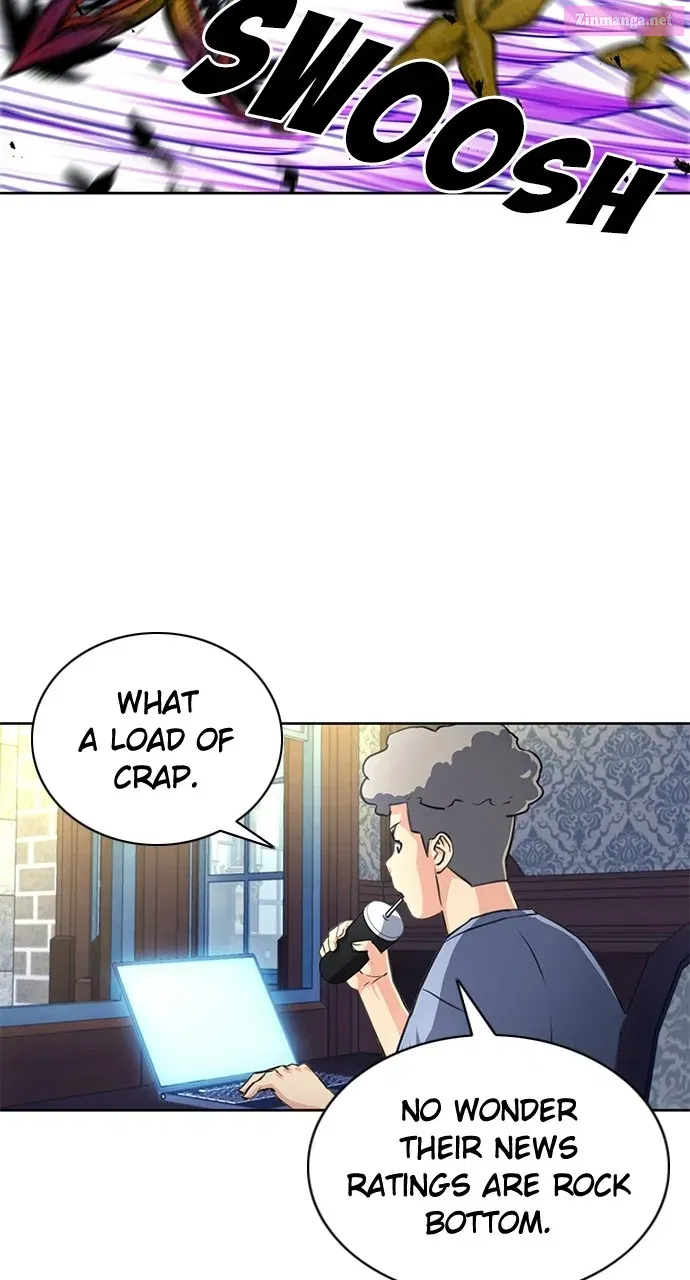 The Druid of Seoul Station Zinmanga X Chapter 57 Page 31
