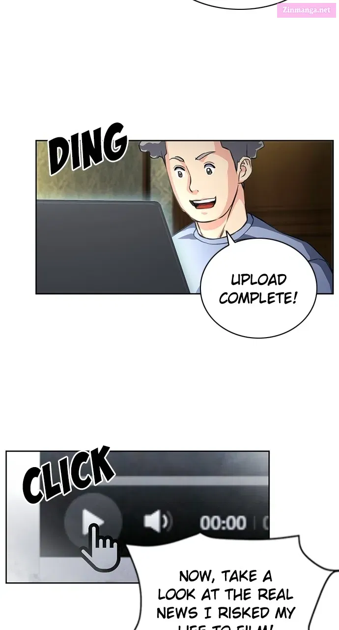 The Druid of Seoul Station Zinmanga X Chapter 57 Page 32