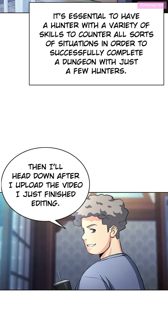 The Druid of Seoul Station Zinmanga X Chapter 57 Page 52