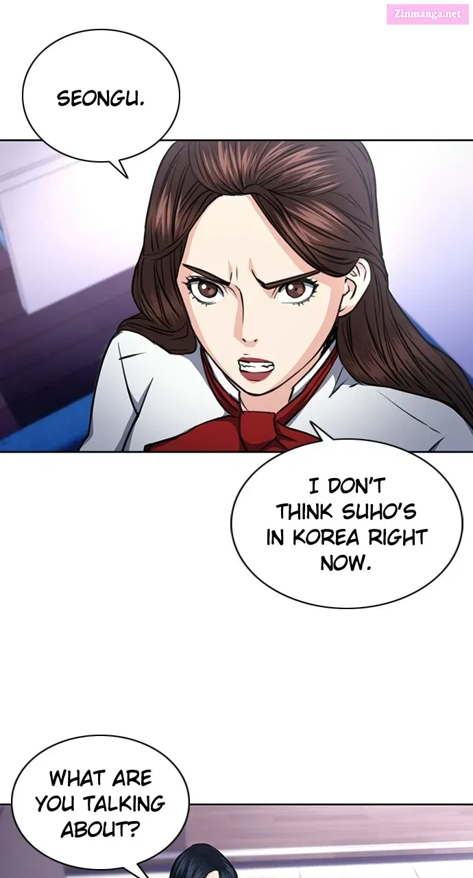 The Druid of Seoul Station Zinmanga X Chapter 57 Page 66