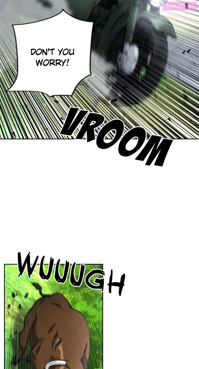 The Druid of Seoul Station Zinmanga X Chapter 57 Page 90