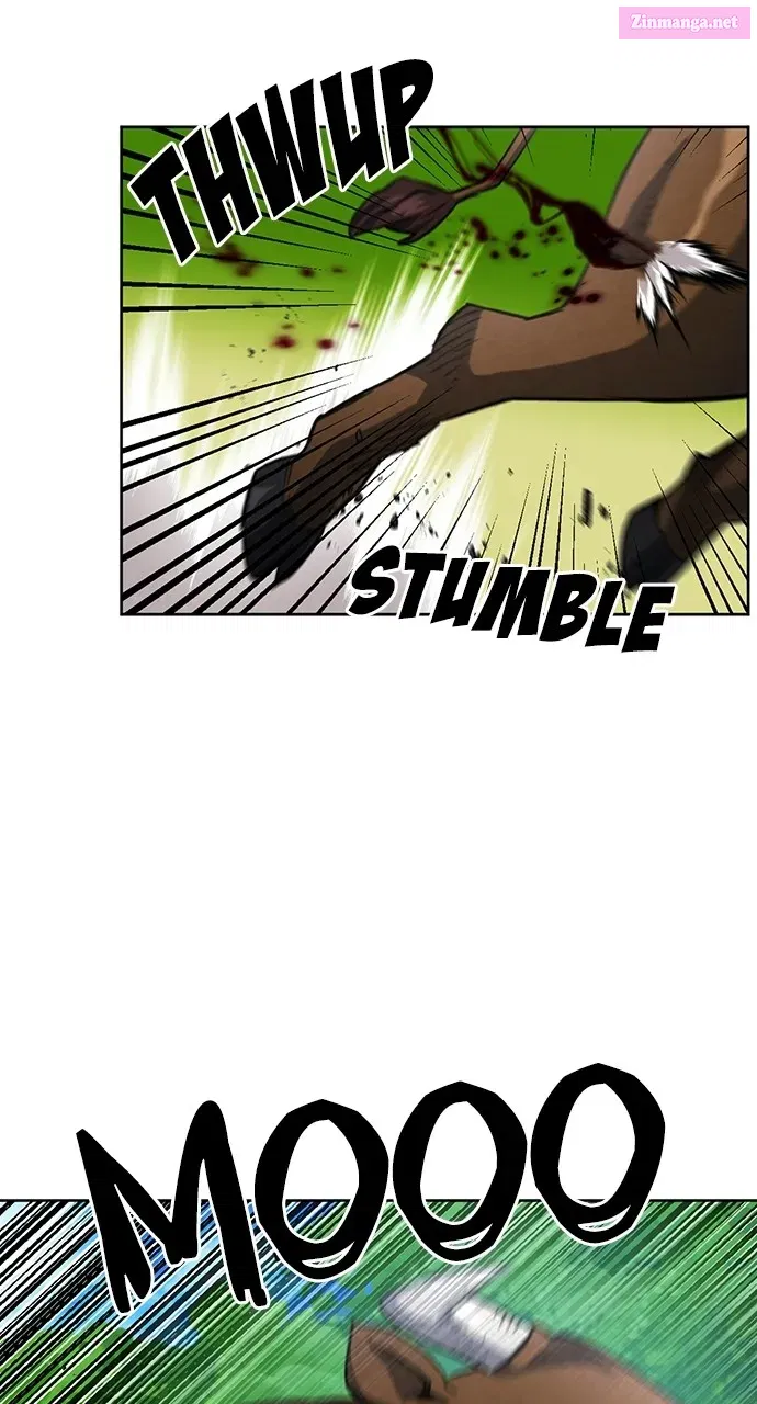The Druid of Seoul Station Zinmanga X Chapter 57 Page 95