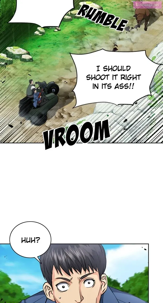 The Druid of Seoul Station Zinmanga X Chapter 57 Page 97