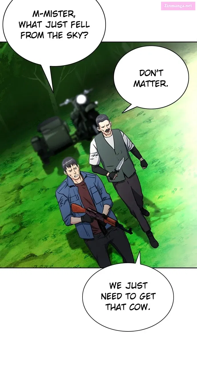 The Druid of Seoul Station Zinmanga X Chapter 57 Page 106