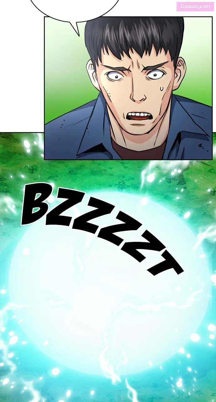 The Druid of Seoul Station Zinmanga X Chapter 57 Page 108