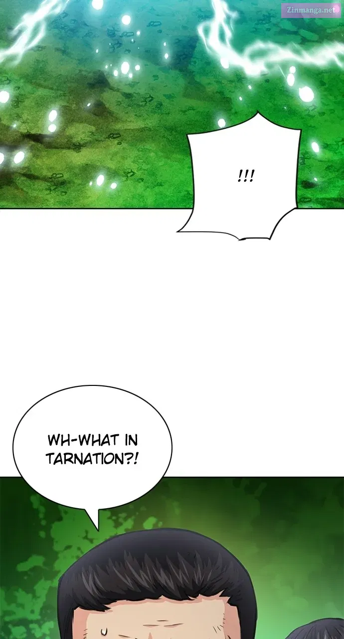 The Druid of Seoul Station Zinmanga X Chapter 57 Page 109