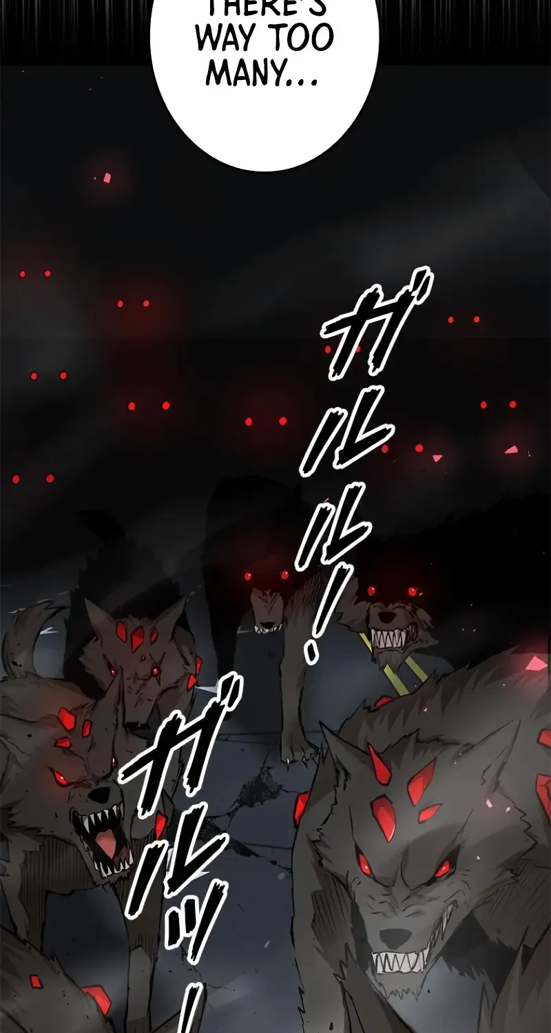 Conquering Dungeons With Copy Paste! Zinmanga X Chapter 4 Page 116