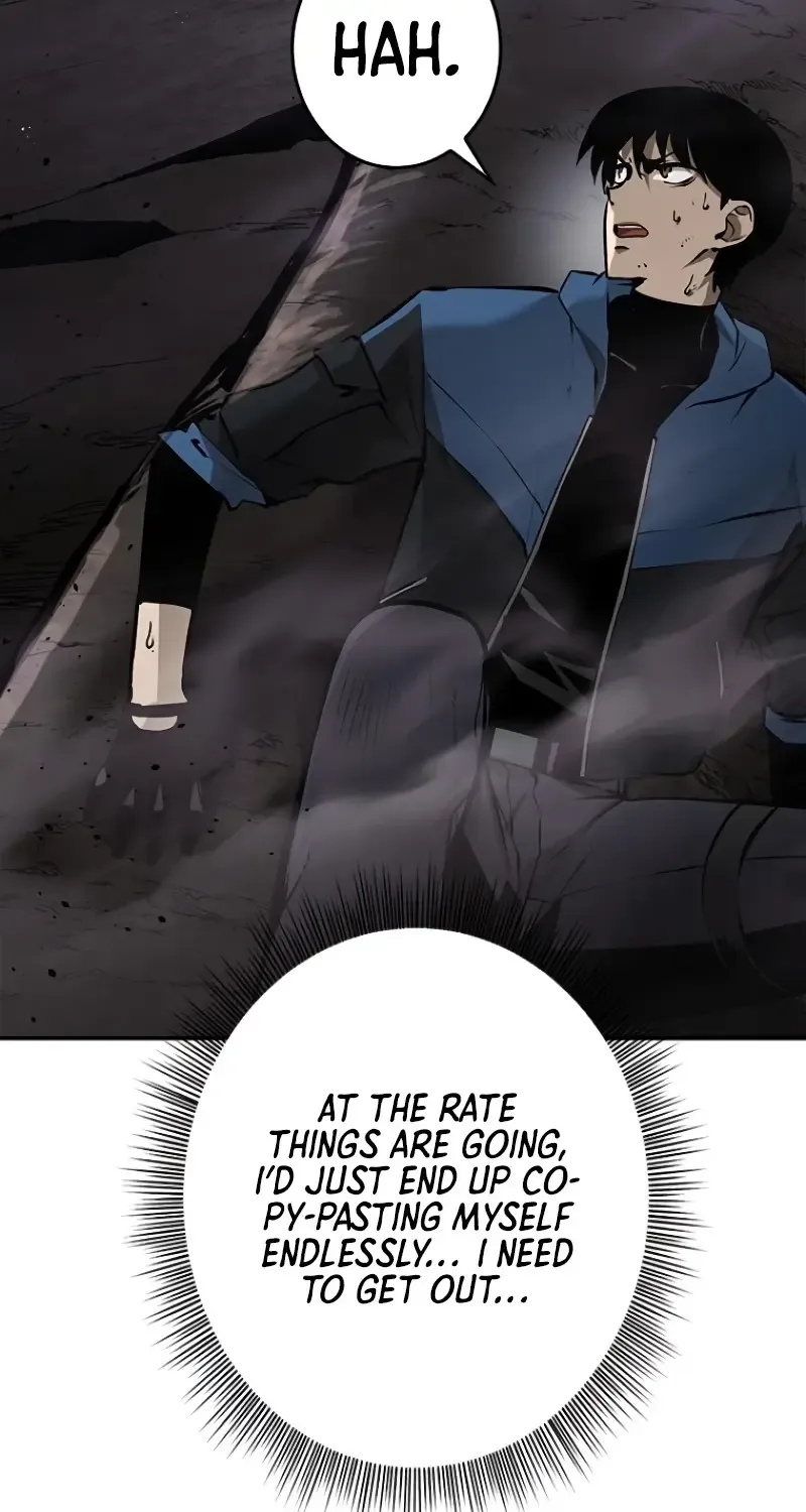 Conquering Dungeons With Copy Paste! Zinmanga X Chapter 2 Page 44