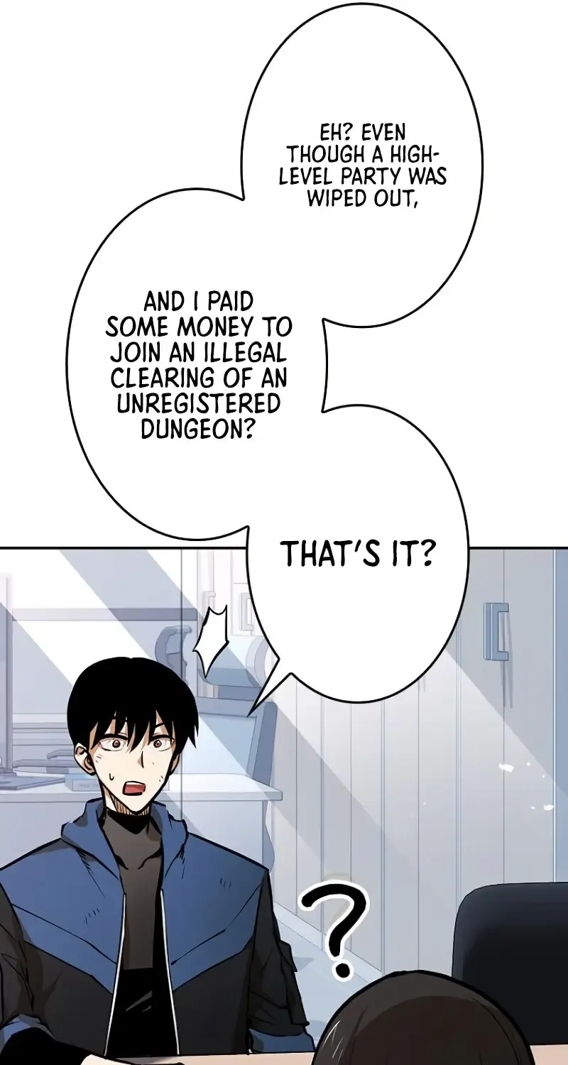 Conquering Dungeons With Copy Paste! Zinmanga X Chapter 2 Page 226