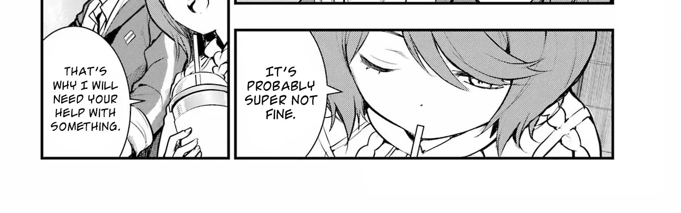 To Aru Majutsu No Kinsho Mokuroku Zinmanga X Chapter 200 Page 8