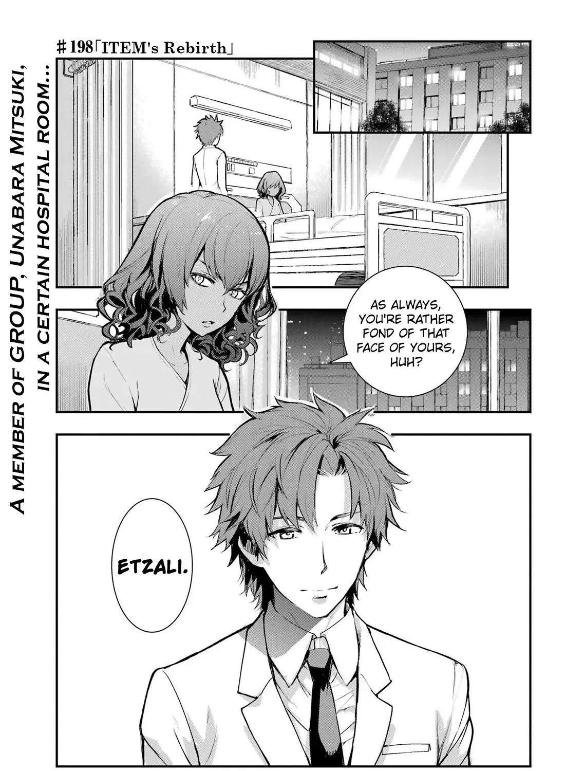 To Aru Majutsu No Kinsho Mokuroku Zinmanga X Chapter 198 Page 7