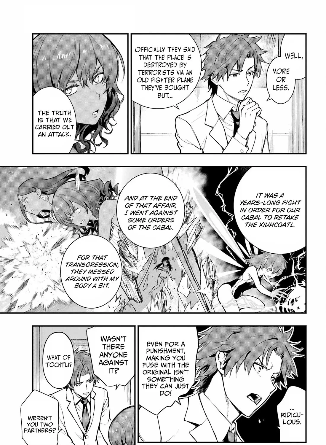 To Aru Majutsu No Kinsho Mokuroku Zinmanga X Chapter 198 Page 15