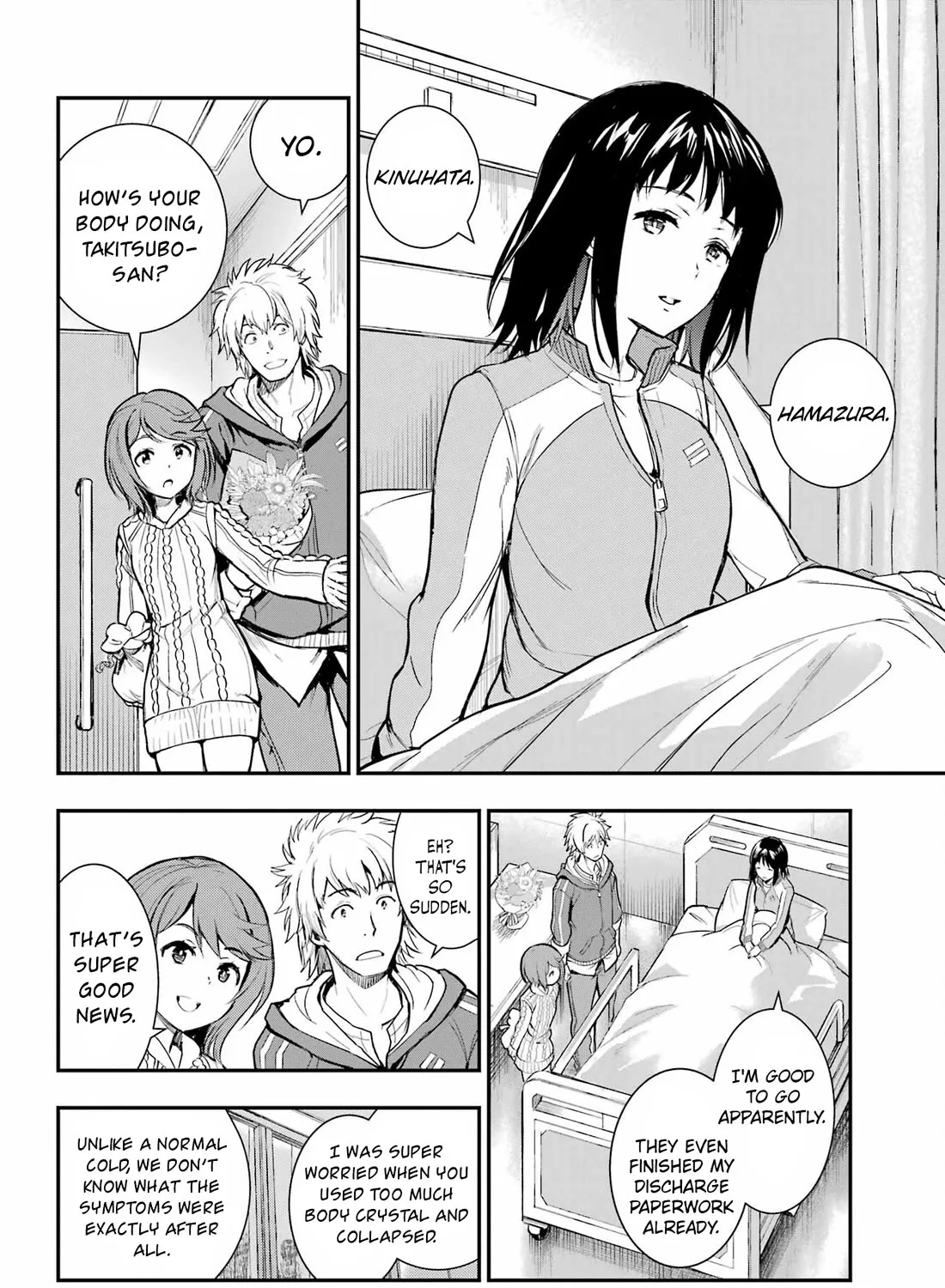 To Aru Majutsu No Kinsho Mokuroku Zinmanga X Chapter 198 Page 29