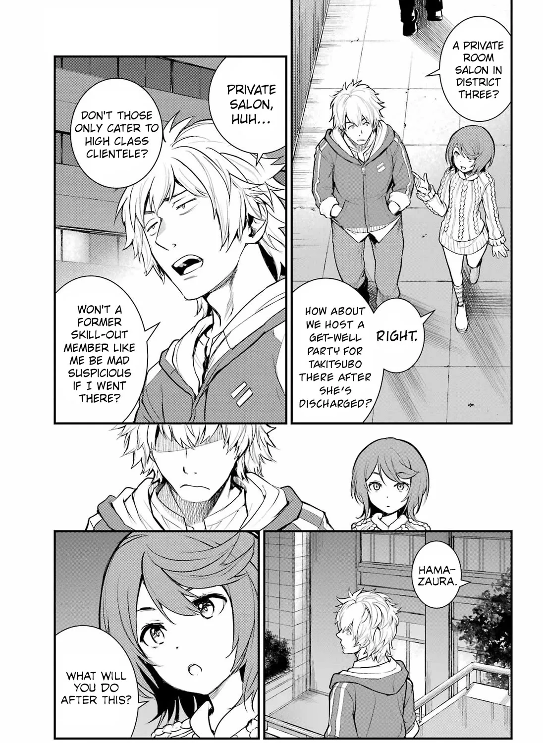 To Aru Majutsu No Kinsho Mokuroku Zinmanga X Chapter 198 Page 39