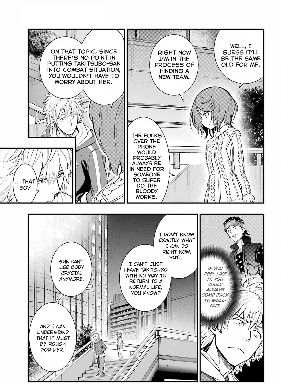 To Aru Majutsu No Kinsho Mokuroku Zinmanga X Chapter 198 Page 43