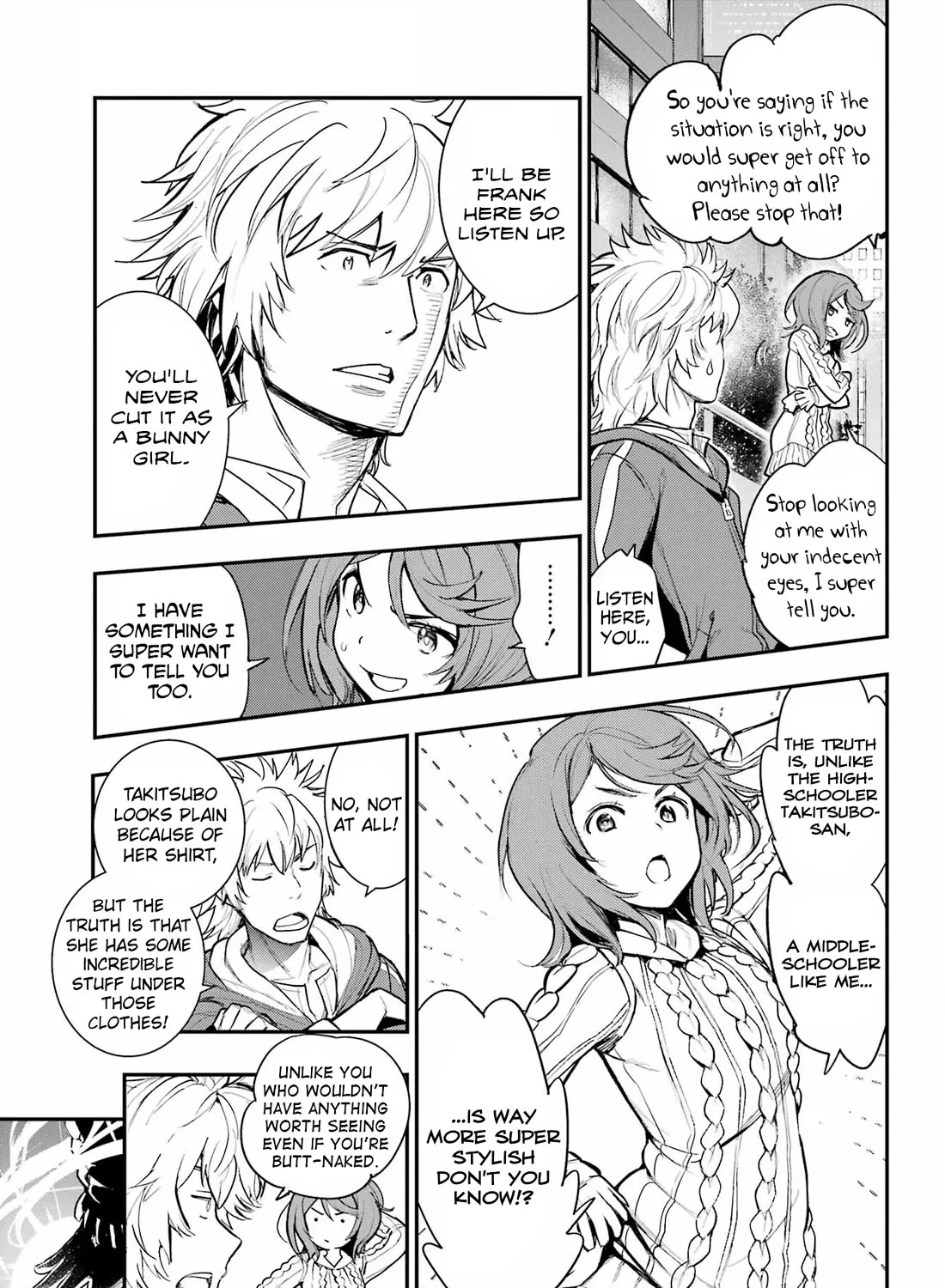 To Aru Majutsu No Kinsho Mokuroku Zinmanga X Chapter 198 Page 47