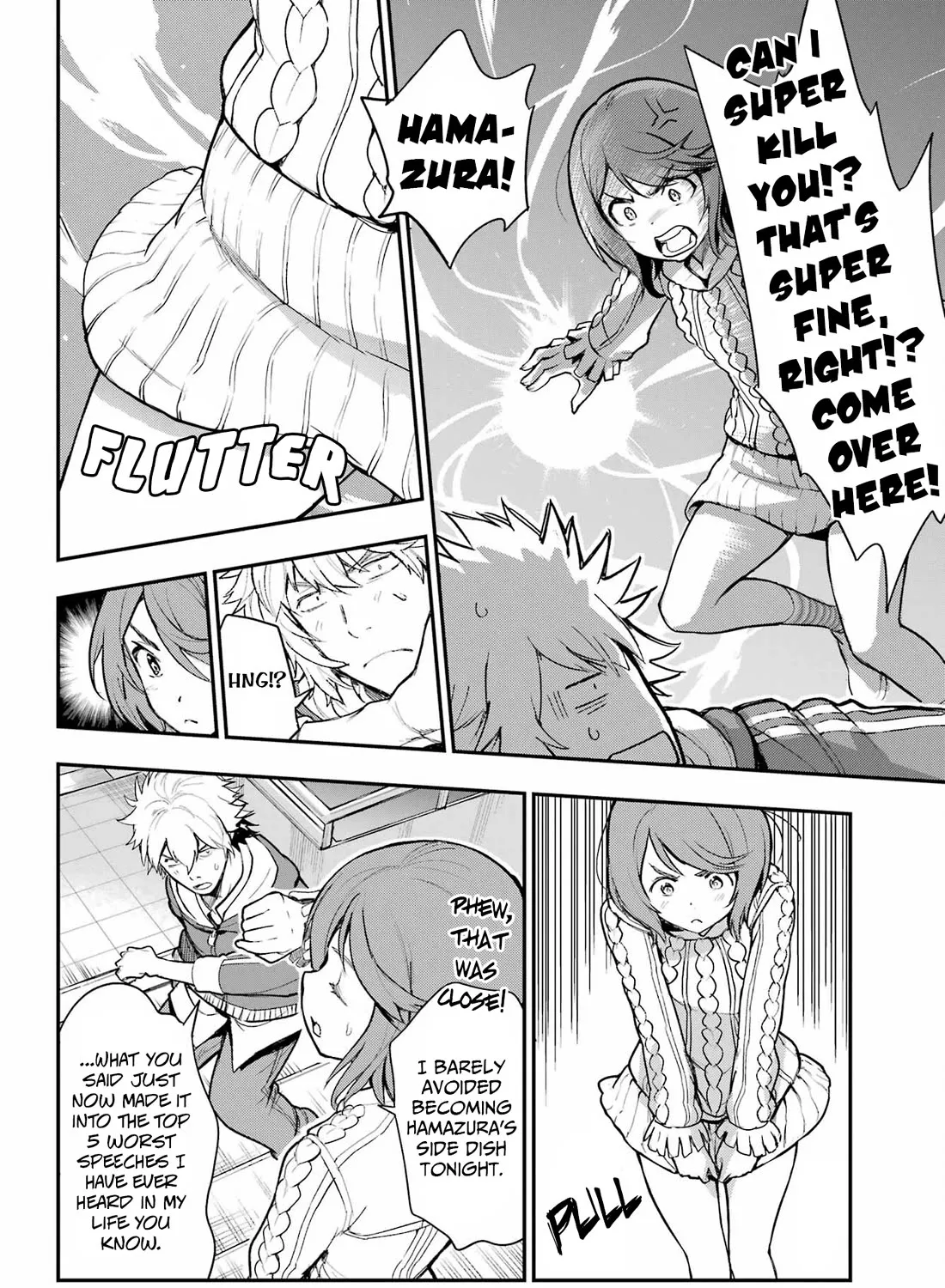 To Aru Majutsu No Kinsho Mokuroku Zinmanga X Chapter 198 Page 49