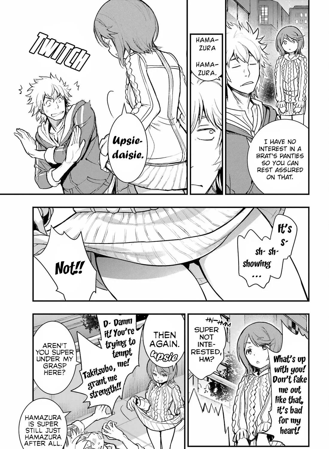 To Aru Majutsu No Kinsho Mokuroku Zinmanga X Chapter 198 Page 51