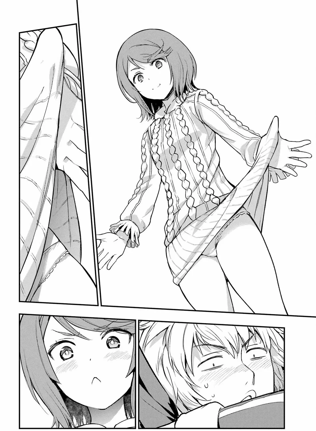 To Aru Majutsu No Kinsho Mokuroku Zinmanga X Chapter 198 Page 53