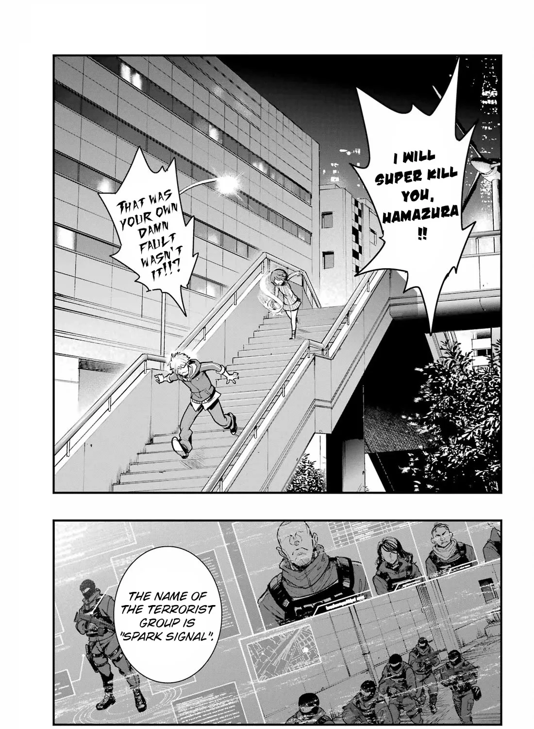 To Aru Majutsu No Kinsho Mokuroku Zinmanga X Chapter 198 Page 55