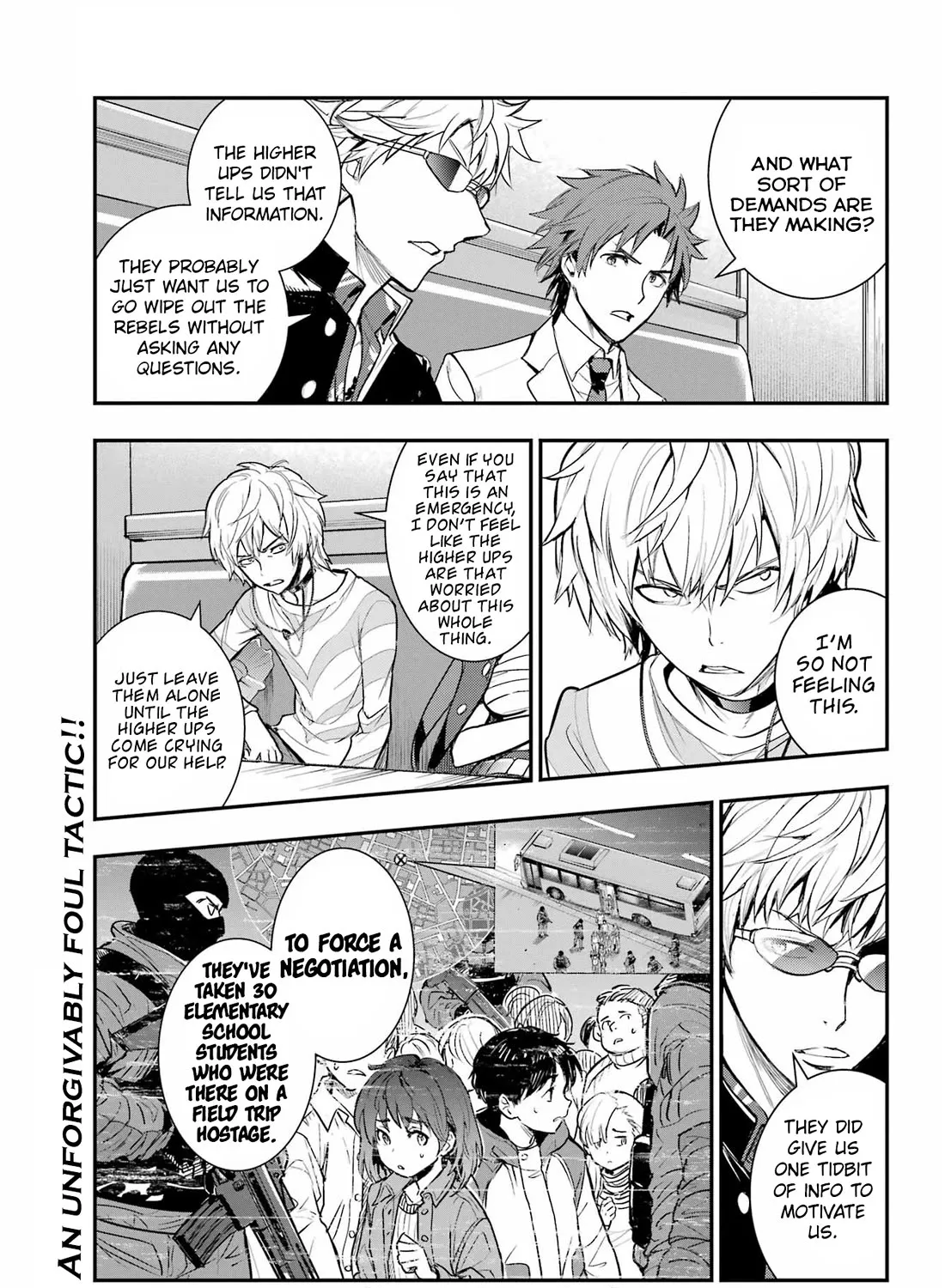 To Aru Majutsu No Kinsho Mokuroku Zinmanga X Chapter 198 Page 59