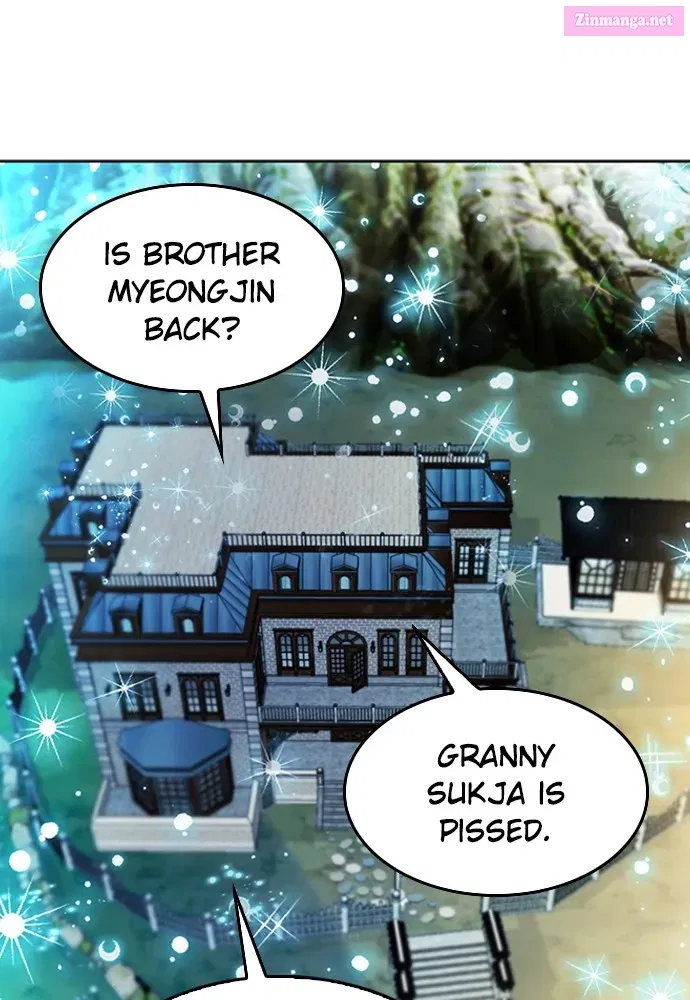 The Druid of Seoul Station Zinmanga X Chapter 56 Page 14