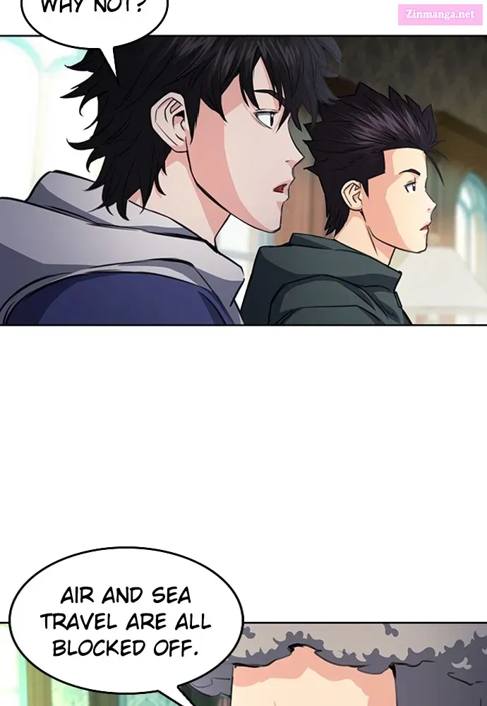 The Druid of Seoul Station Zinmanga X Chapter 56 Page 21