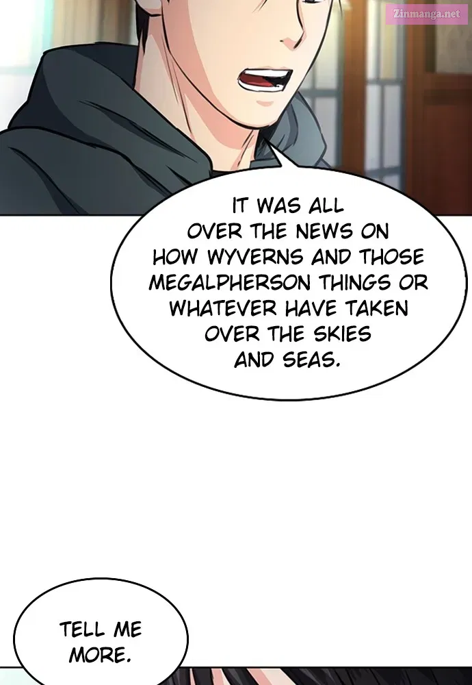 The Druid of Seoul Station Zinmanga X Chapter 56 Page 24