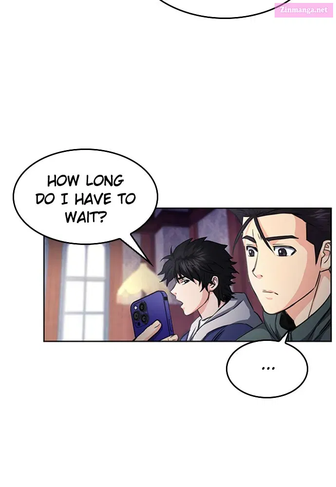The Druid of Seoul Station Zinmanga X Chapter 56 Page 31