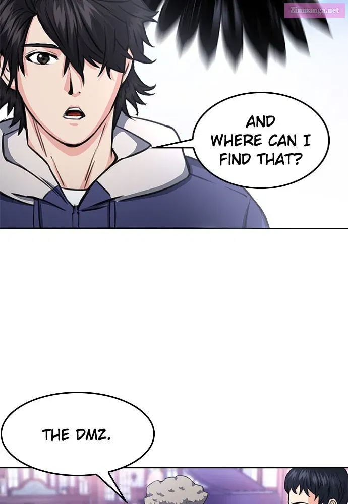 The Druid of Seoul Station Zinmanga X Chapter 56 Page 38