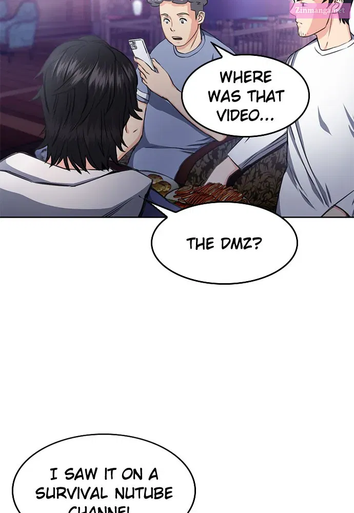 The Druid of Seoul Station Zinmanga X Chapter 56 Page 39