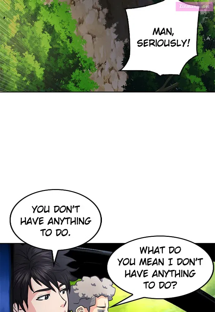 The Druid of Seoul Station Zinmanga X Chapter 56 Page 43
