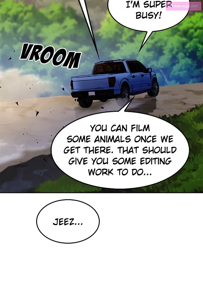 The Druid of Seoul Station Zinmanga X Chapter 56 Page 45
